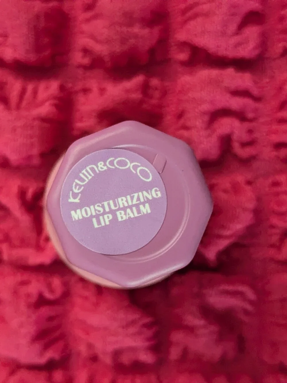 NWT! Kevin & Coco Honey Roaming Moisturizing Lip Balm